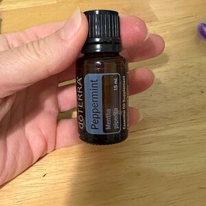 Doterra Peppermint Oil